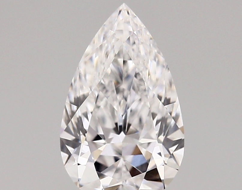 1.39ct D VS1 Pear (IGI)