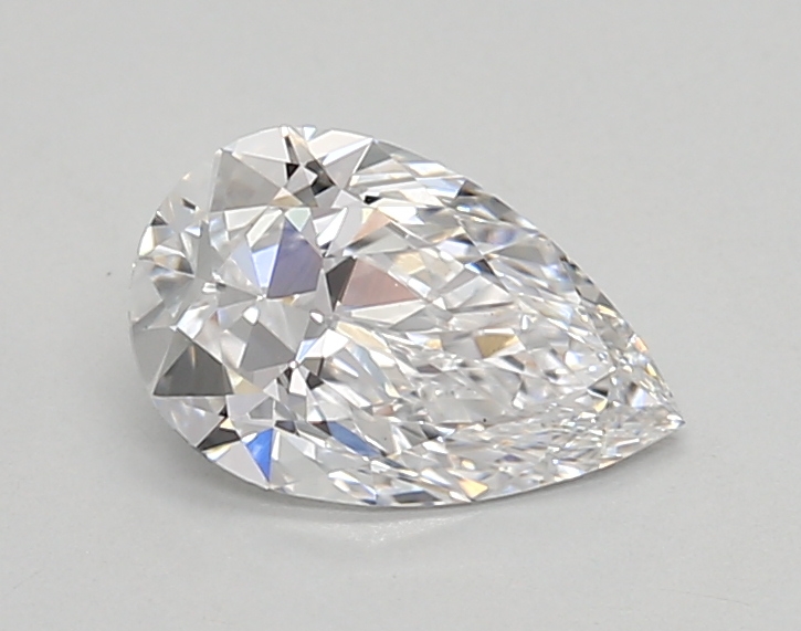 0.81ct D VS1 Pear (IGI)