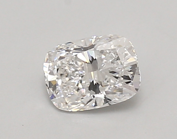 0.74ct D VVS2 Cushion (IGI)
