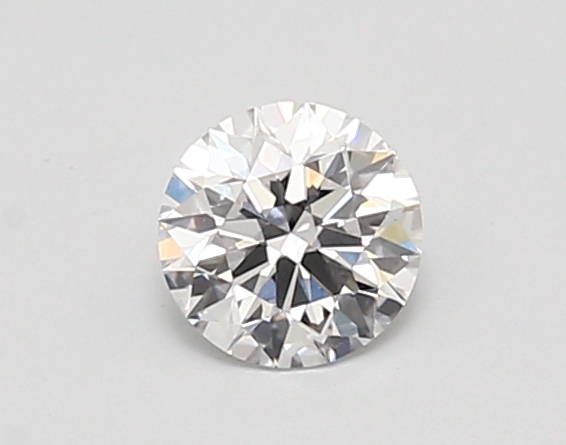 0.58ct D VVS2 Round (IGI)