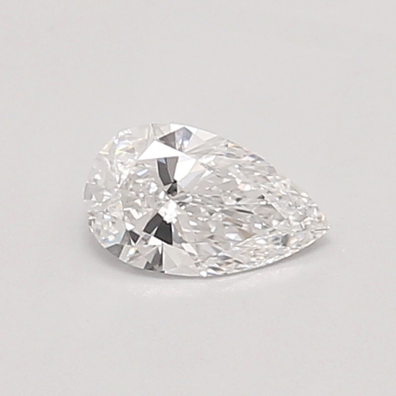 0.42ct E VVS1 Pear (IGI)