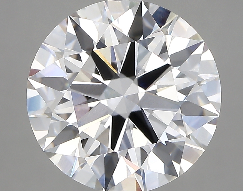 5.41ct E VS1 Round (IGI)
