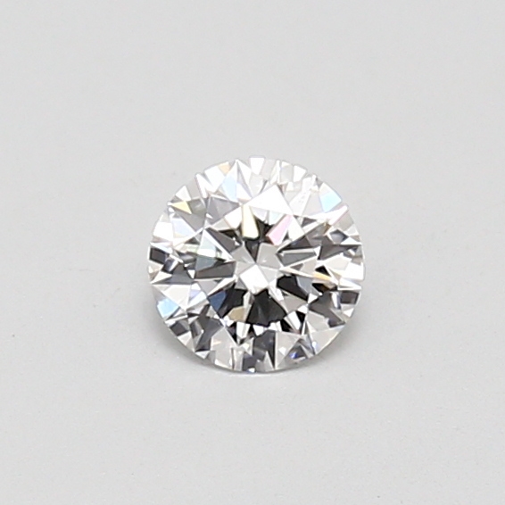 0.38ct D VS1 Round (IGI)