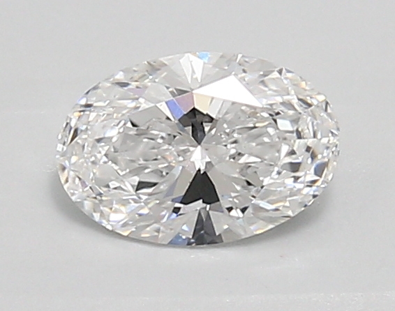 0.91ct D VS1 Oval (IGI)