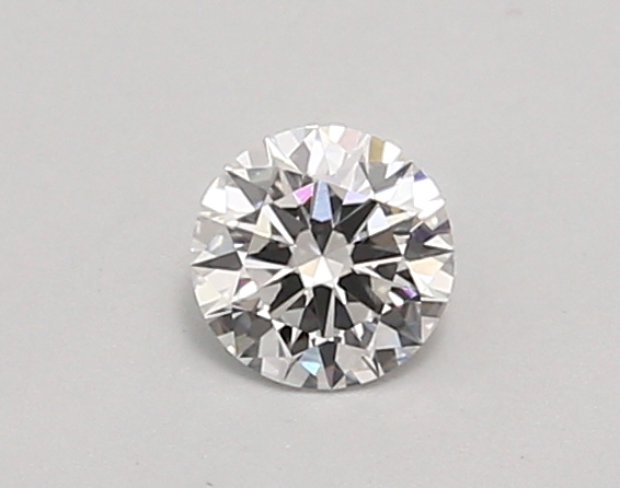 0.38ct D VVS2 Round (IGI)