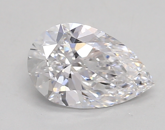 0.91ct D VVS1 Pear (IGI)