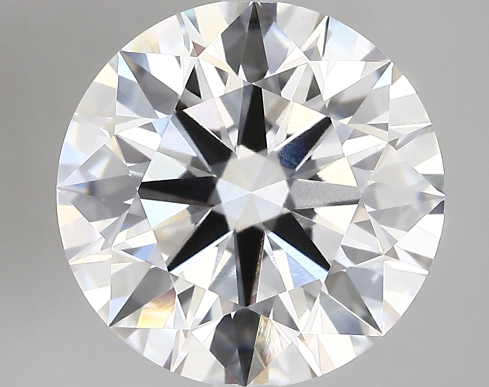 5.12ct E VVS2 Round (IGI)