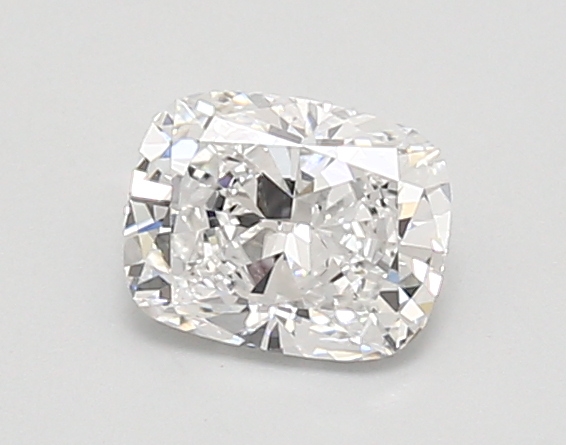 0.91ct D VVS1 Cushion (IGI)
