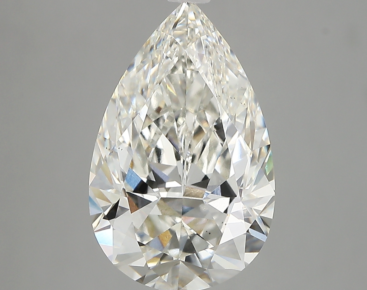 4.27ct G VS1 Pear (IGI)