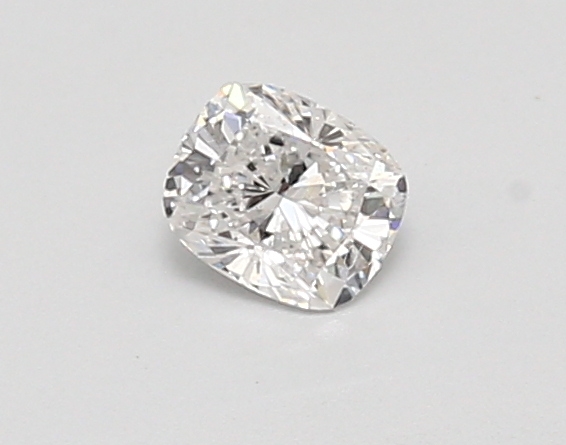 0.35ct D VS2 Cushion (IGI)