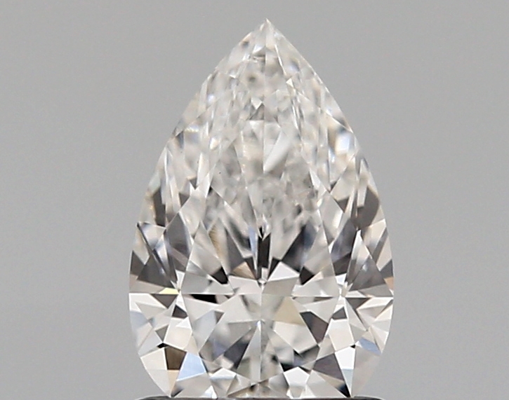 1.02ct D VVS2 Pear (IGI)
