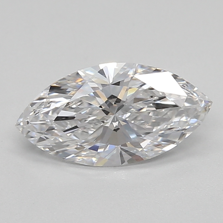 0.91ct D VVS2 Marquise (IGI)