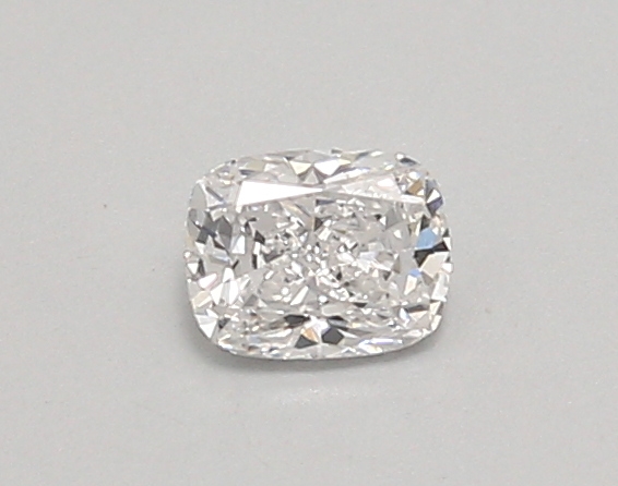 0.34ct D VS1 Cushion (IGI)