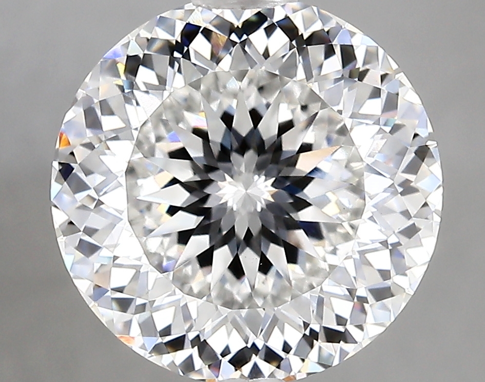 5.16ct E VVS2 Portuguese Cut (IGI)