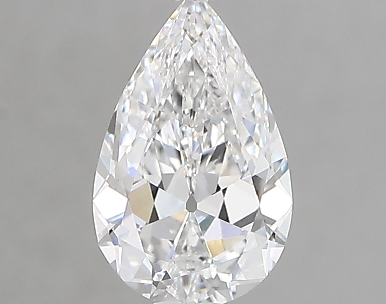 1.04ct D VS1 Pear (IGI)