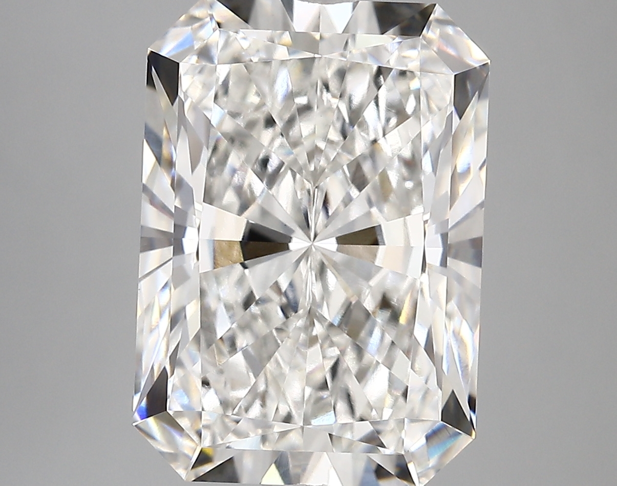 7.07ct E VVS2 Radiant (IGI)
