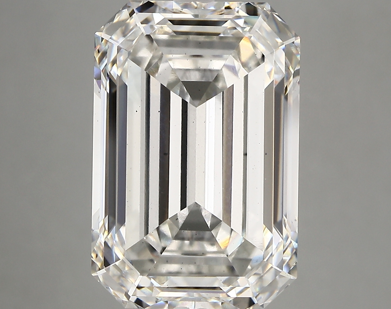 9.60ct G VS1 Emerald (IGI)