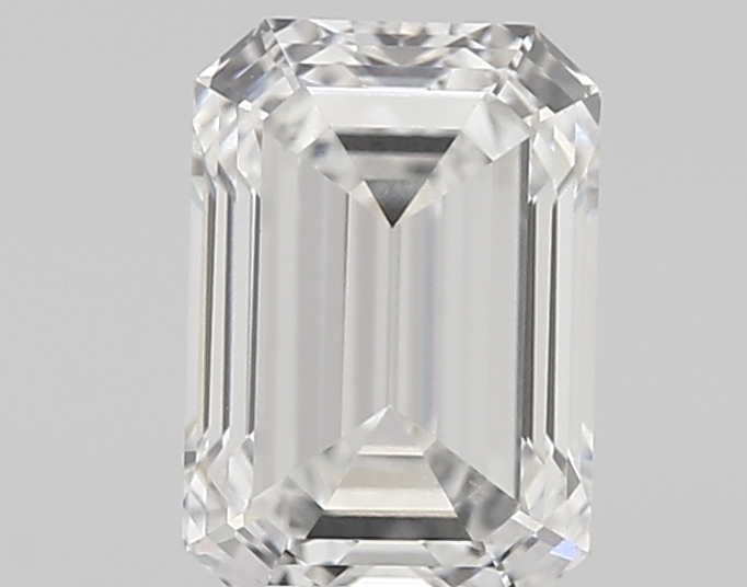 1.70ct E VVS2 Emerald (IGI)