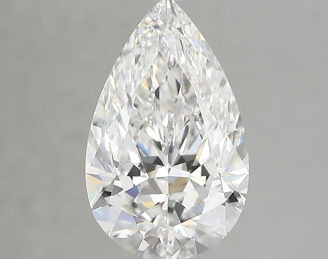 2.79ct E VS1 Pear (IGI)