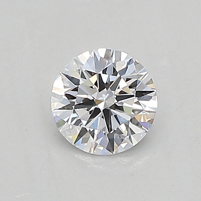 0.43ct D VVS1 Round (IGI)