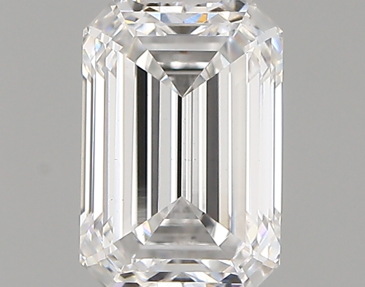 1.12ct D VS1 Emerald (IGI)