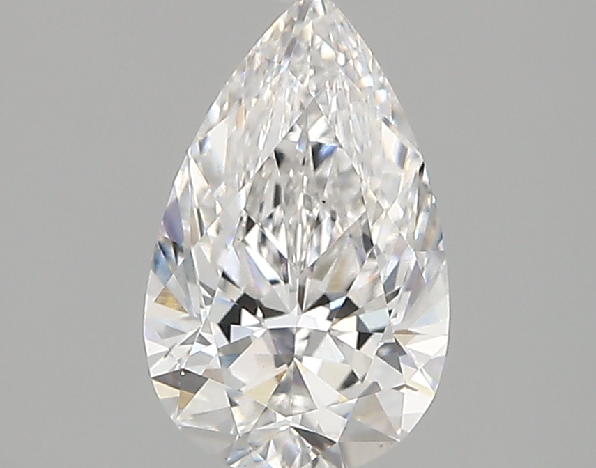 1.39ct D VS1 Pear (IGI)