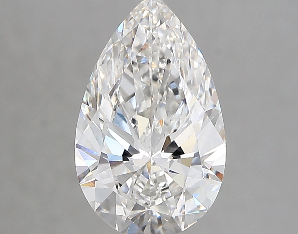 2.17ct E VS1 Pear (IGI)