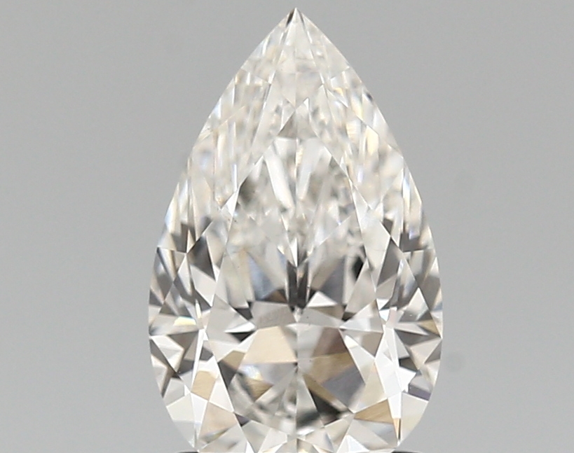 1.38ct F VS1 Pear (IGI)