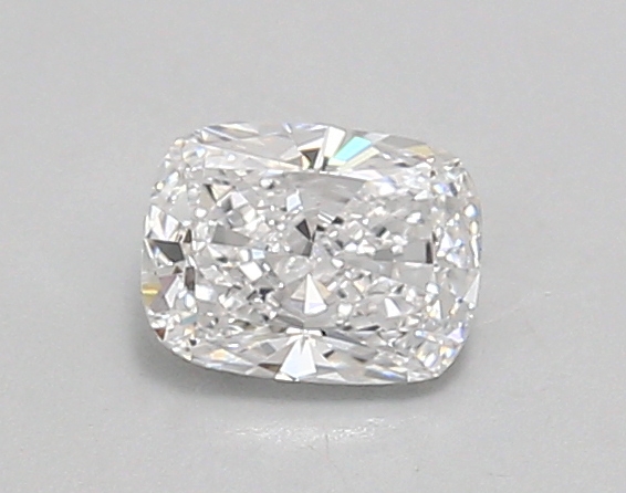 0.66ct D VVS2 Cushion (IGI)