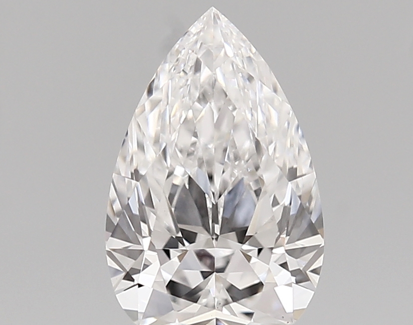 1.57ct D VS1 Pear (IGI)