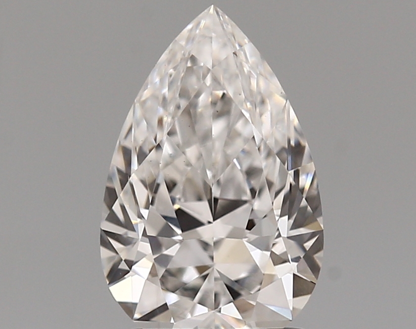 1.63ct D VS1 Pear (IGI)
