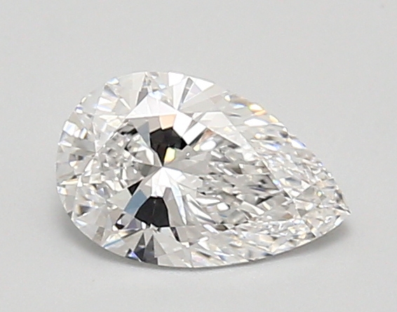 0.96ct D VVS2 Pear (IGI)