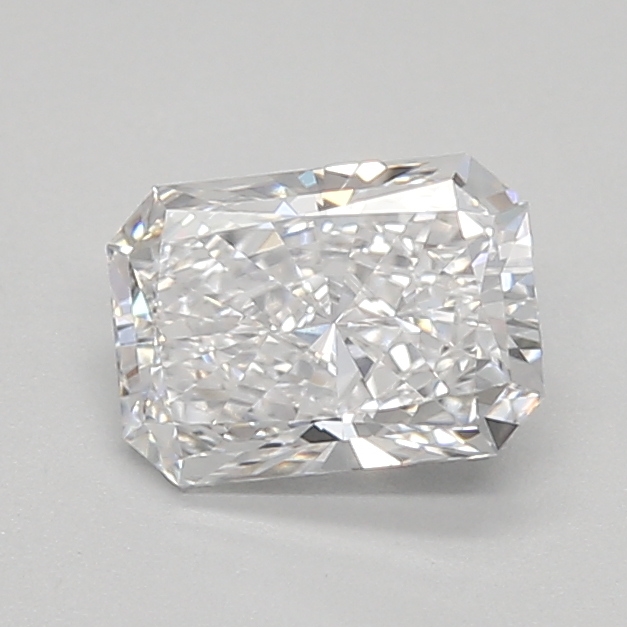 0.71ct D VVS2 Radiant (IGI)