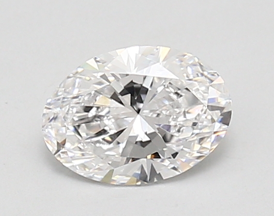 0.94ct D VVS2 Oval (IGI)