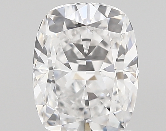 1.43ct D VS1 Cushion (IGI)