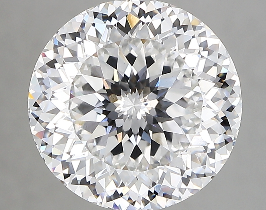 4.81ct D VVS2 Portuguese Cut (IGI)