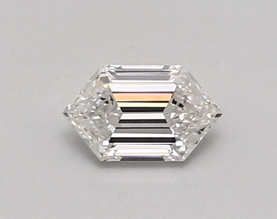 0.43ct E VS1 Long Hexagon (IGI)