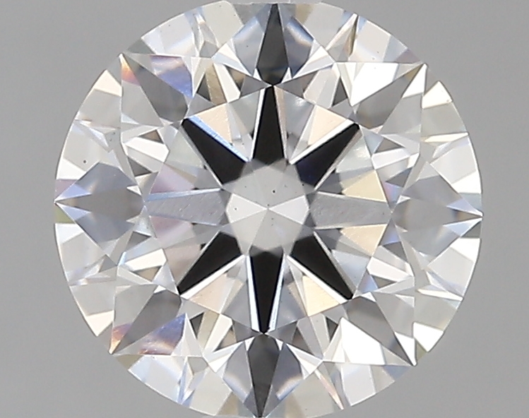 2.43ct D VS1 Round (IGI)