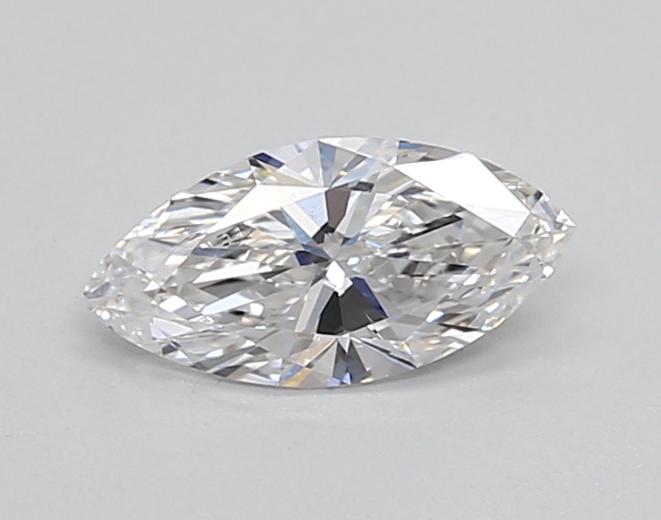 0.54ct D VS1 Marquise (IGI)