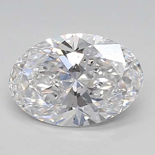 0.92ct E VS2 Oval (IGI)