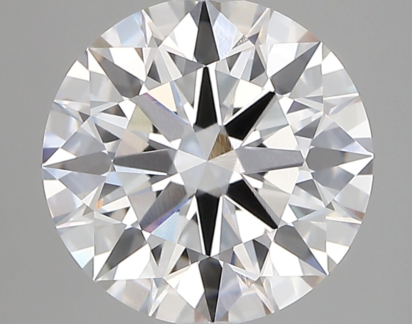 3.21ct E VVS2 Round (IGI)