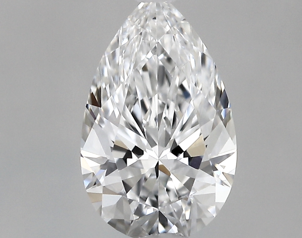 0.46ct D VVS2 Pear (IGI)