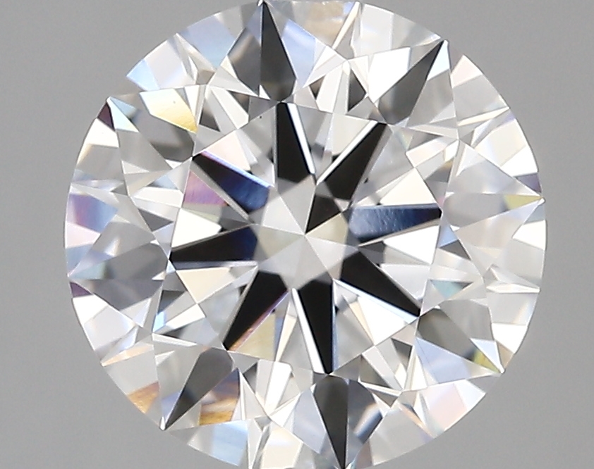 3.40ct D VVS2 Round (IGI)