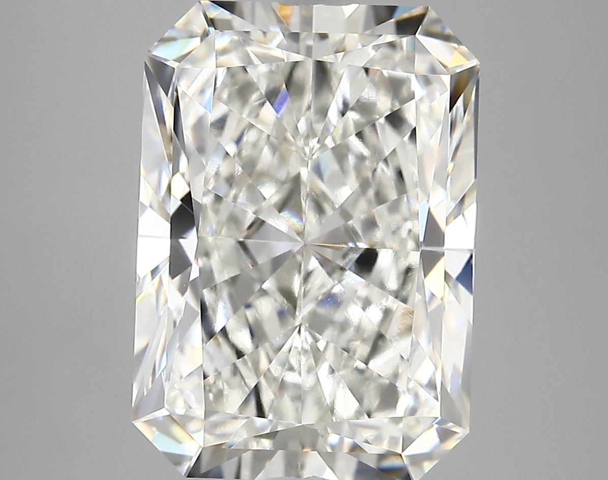 7.04ct F VVS2 Radiant (IGI)