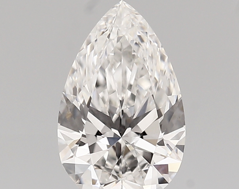 1.35ct E VVS2 Pear (IGI)