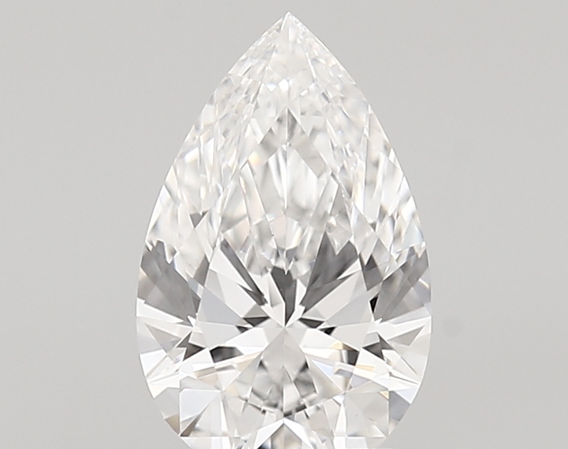 1.39ct D VVS2 Pear (IGI)