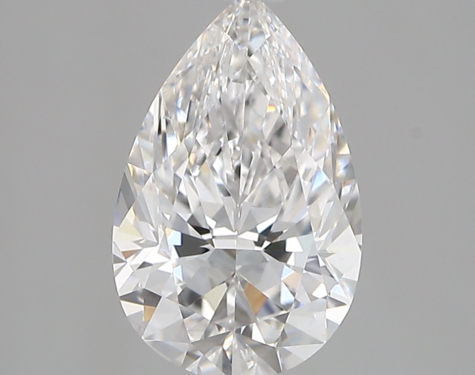 1.61ct E VVS2 Pear (IGI)