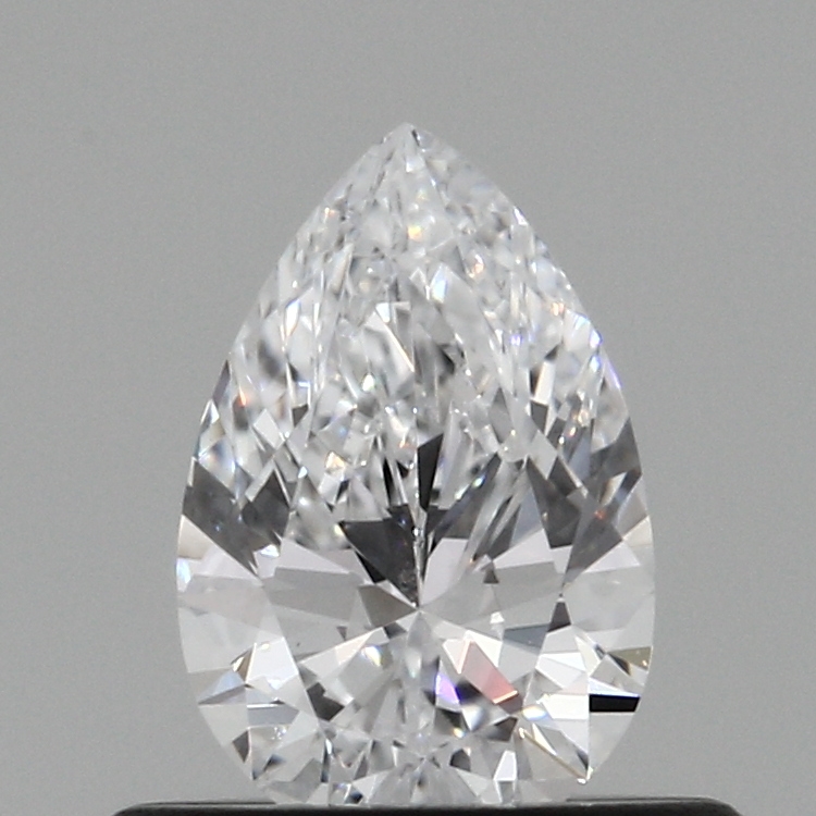 0.43ct D VVS2 Pear (IGI)