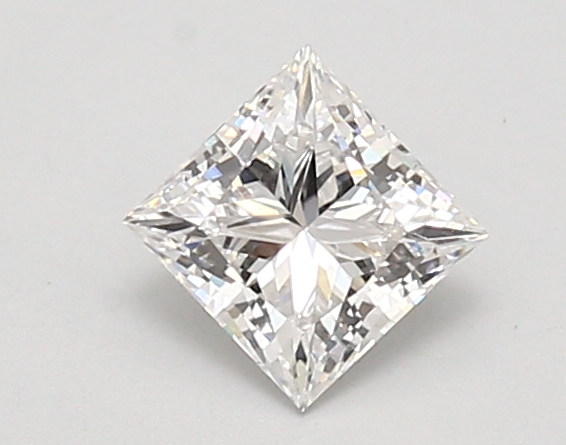 0.96ct D VVS1 Princess (IGI)