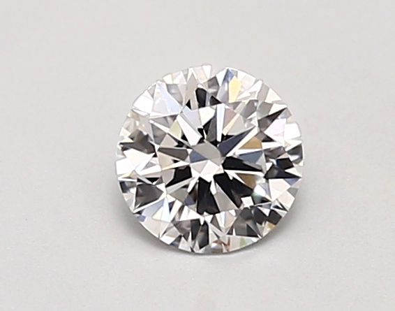 0.59ct D VVS2 Round (IGI)